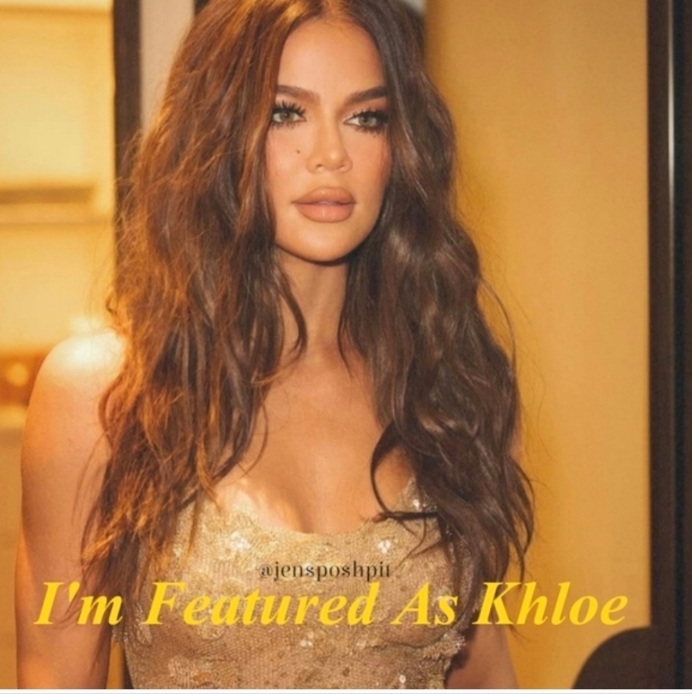 Im Featured as Khloe